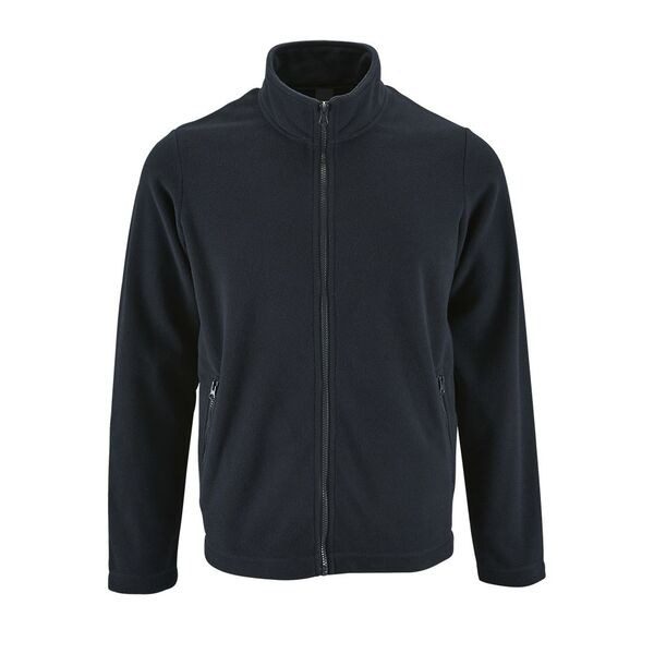 SOLS 02093 - Norman Men Chaqueta Polar Lisa De Hombre