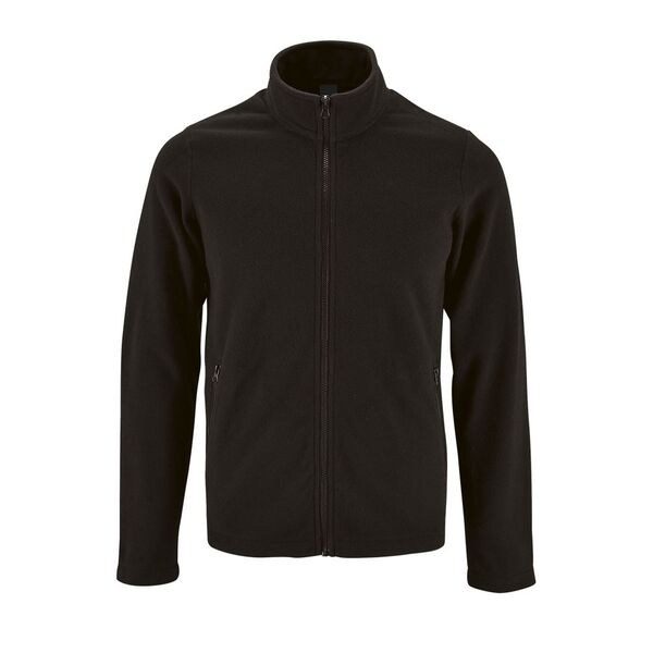 SOLS 02093 - Norman Men Chaqueta Polar Lisa De Hombre