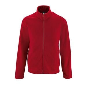 Sols 02093 - Mens Plain Fleece Jacket Norman