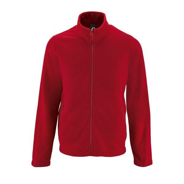 SOLS 02093 - Norman Men Chaqueta Polar Lisa De Hombre