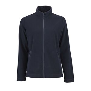 SOL'S 02094 - Norman Women Plain Fleece Jacket Navy