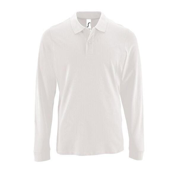 SOLS 02087 - Perfect Lsl Men Long Sleeve Piqué Polo Shirt