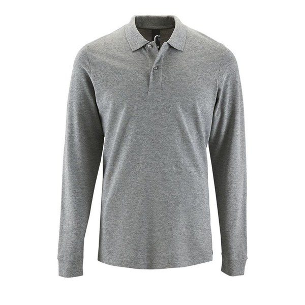 SOLS 02087 - Perfect Lsl Men Long Sleeve Piqué Polo Shirt