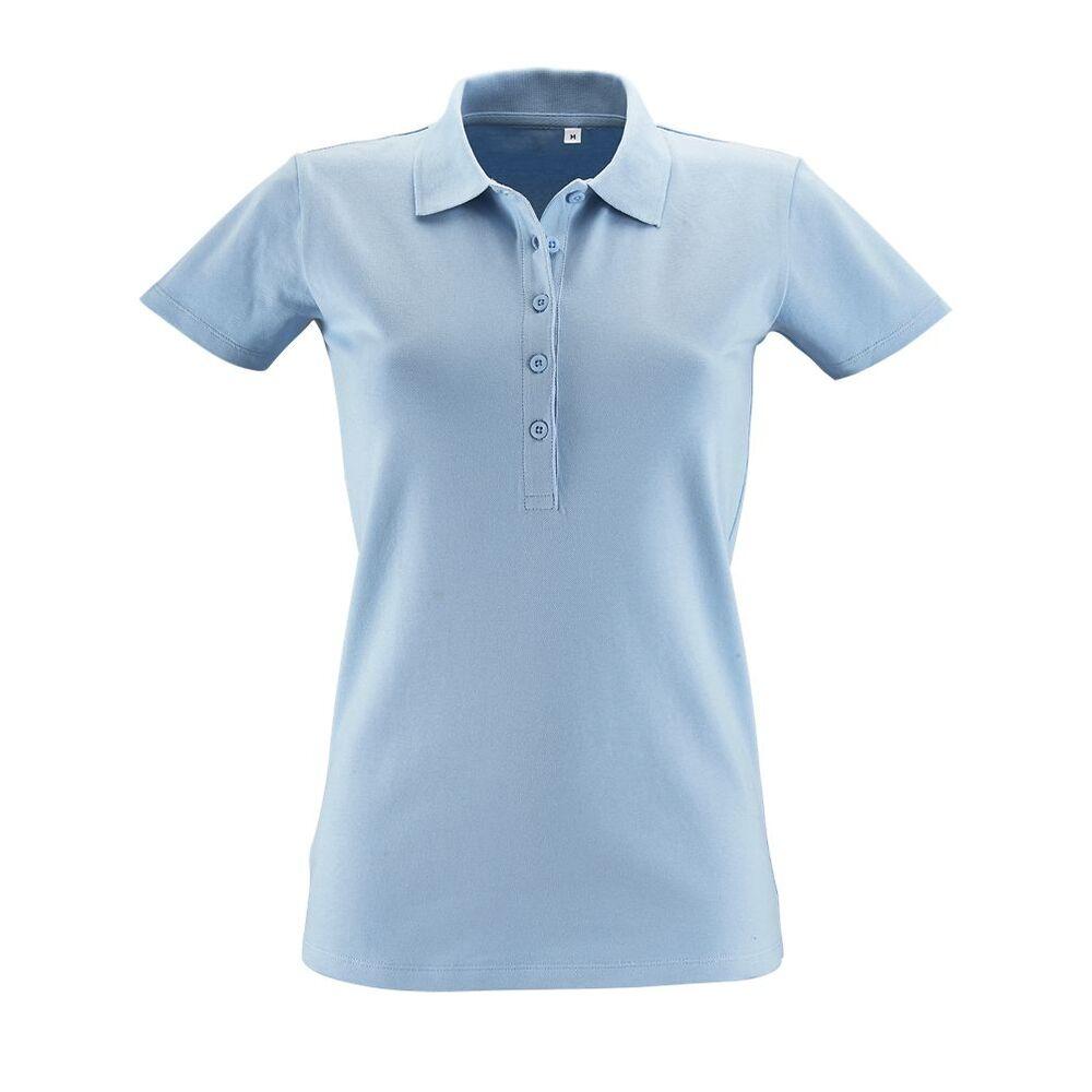 cotton elastane polo shirts