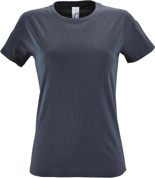 SOLS 01825 - REGENT WOMEN Camiseta De Mujer Cuello Redondo