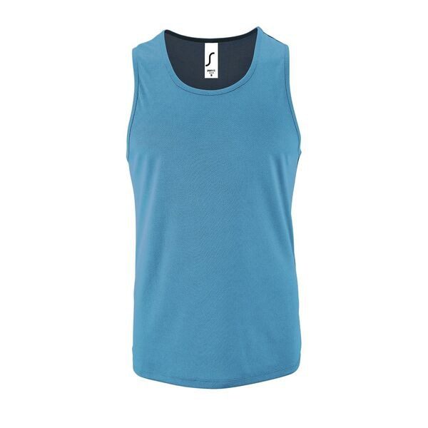 SOLS 02073 - Sporty Tt Men Sports Tank Top