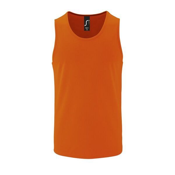 SOLS 02073 - Sporty Tt Men Sports Tank Top