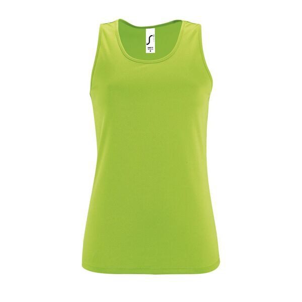 SOLS 02117 - Sporty Tt Women Sports Tank Top