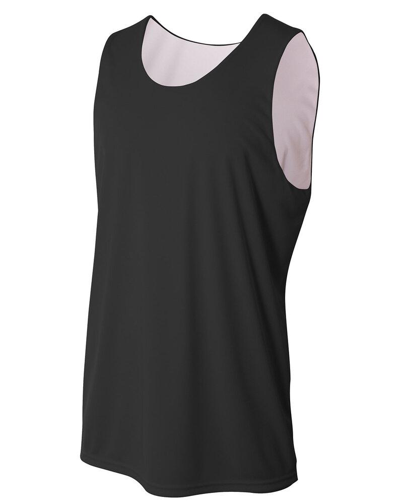 A4 N2375 - REVERSIBLE ADULT JERSEY