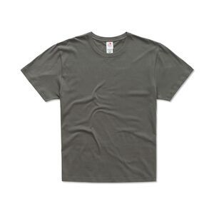 Stedman ST2020 - Classic Organic T-Shirt Real Grey