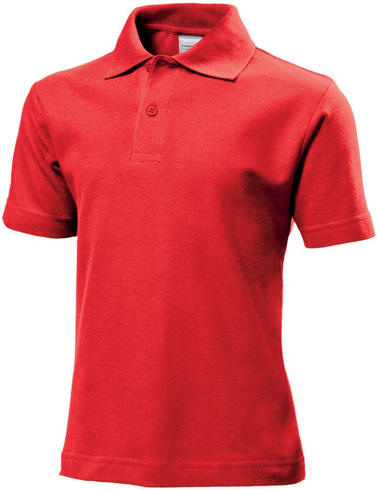 Stedman ST3200 - Classic Cotton Polo Kids 170gm