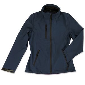 Stedman ST5330 - Outdoor Softest Shell Jacket Ladies Marina Blue