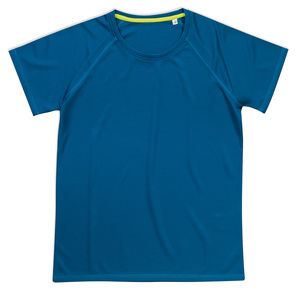 Stedman ST8500 - Sports Raglan Mesh Ladies T-Shirt