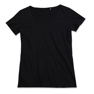 Stedman ST9110 - Finest Cotton Ladies T-Shirt Black Opal