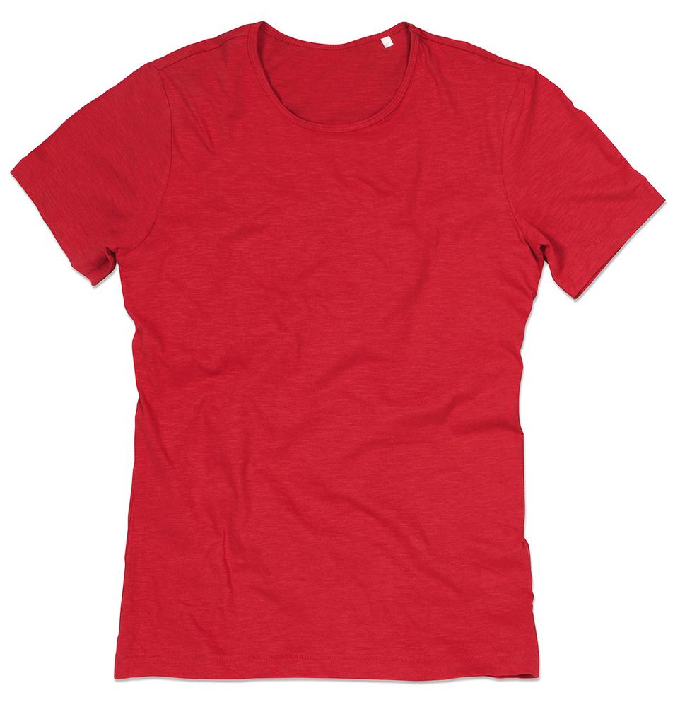 Stedman ST9400 - Shawn Slub Crew Neck T-Shirt