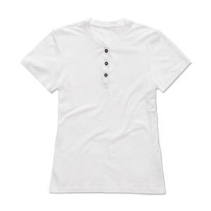 Stedman ST9530 - Sharon Henley T-Shirt White