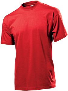 Stedman ST2000 - Classic T-Shirt Unisex Scarlet Red