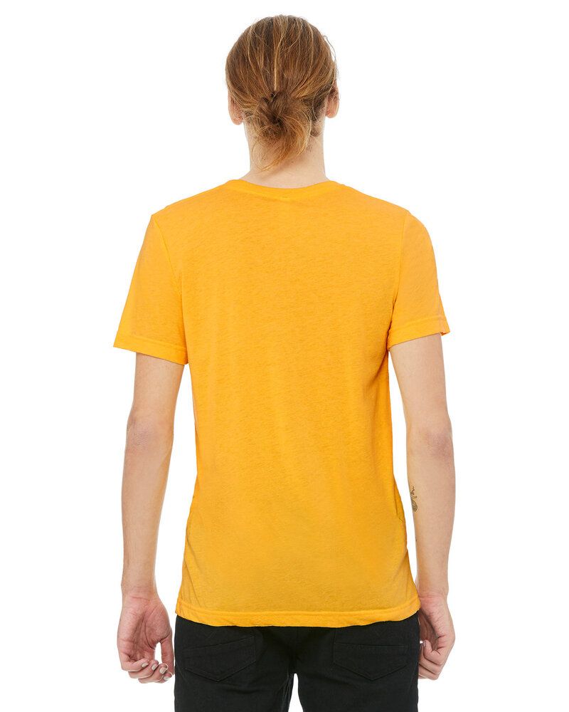 Bella+Canvas 3413C - Unisex Triblend Short-Sleeve T-Shirt 