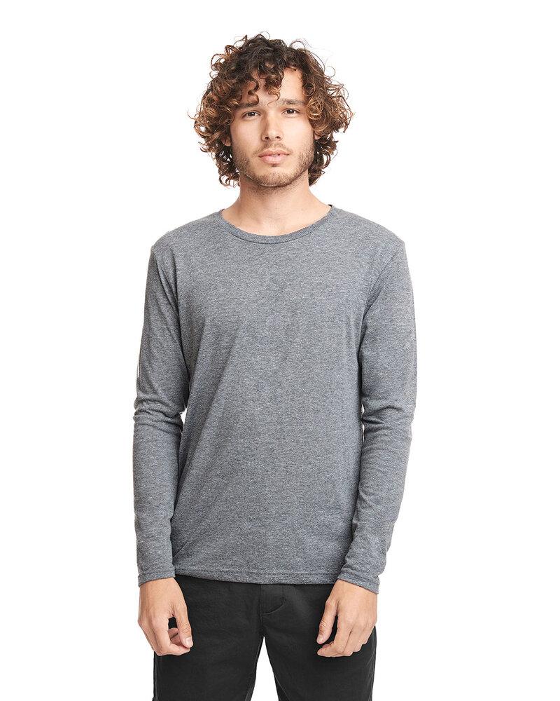 Next Level 6071 - Men's Triblend Long-Sleeve Crew