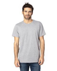 Threadfast 100A - Unisex Ultimate Short-Sleeve T-Shirt Gris mezcla