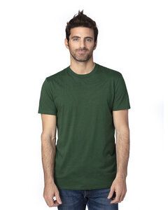 Threadfast 100A - Unisex Ultimate Short-Sleeve T-Shirt Bosque Verde