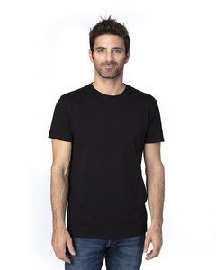 Threadfast 100A - Unisex Ultimate Short-Sleeve T-Shirt Negro