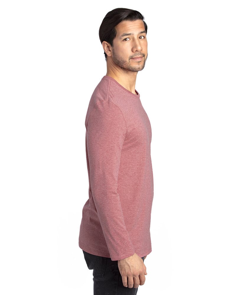 Threadfast 100LS - Unisex Ultimate Long-Sleeve T-Shirt