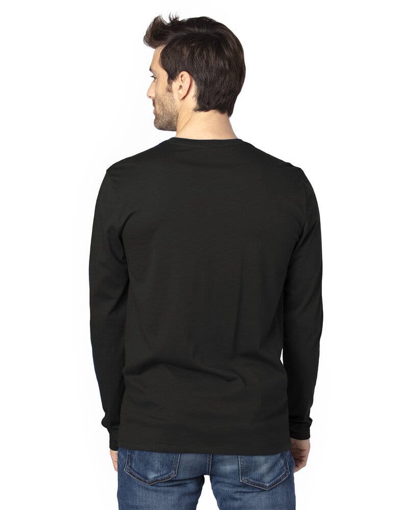 Threadfast 100LS - Unisex Ultimate Long-Sleeve T-Shirt