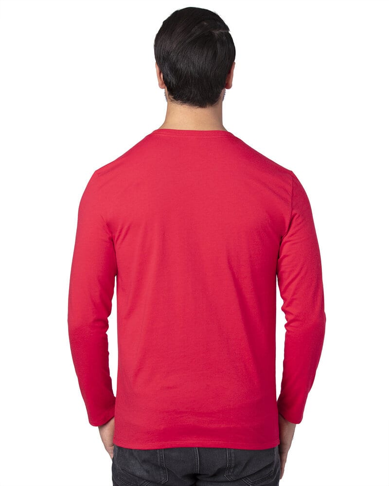 Threadfast 100LS - Unisex Ultimate Long-Sleeve T-Shirt
