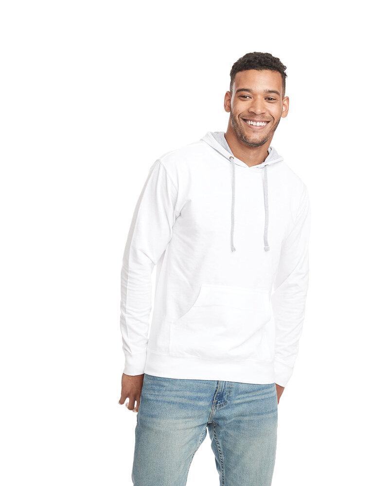 Next Level 9301 - Unisex French Terry Pullover Hoody