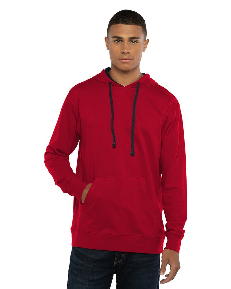 Next Level 9301 - Unisex French Terry Pullover Hoody