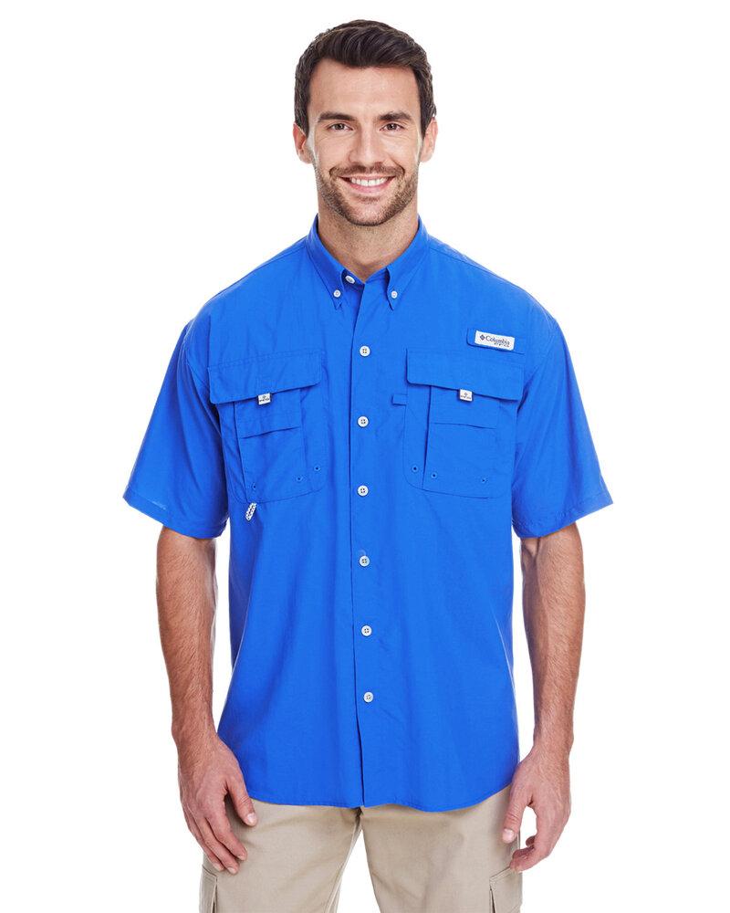 Columbia 7047 - Men's Bahama II Short-Sleeve Shirt