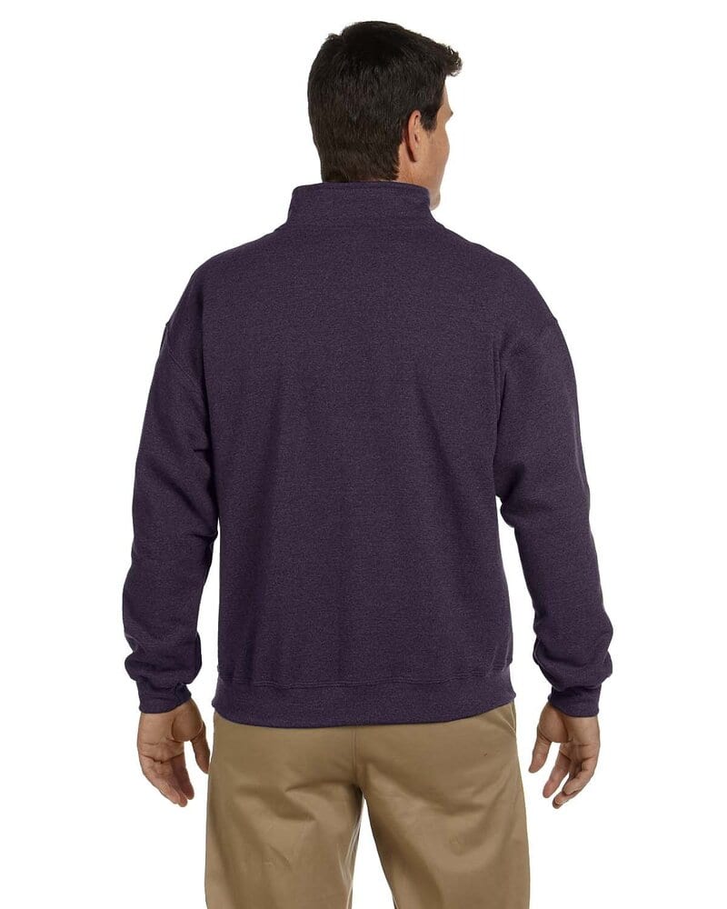 Gildan G188 - Heavy Blend Adult  13.3 oz./lin. yd. Vintage Cadet Collar Sweatshirt
