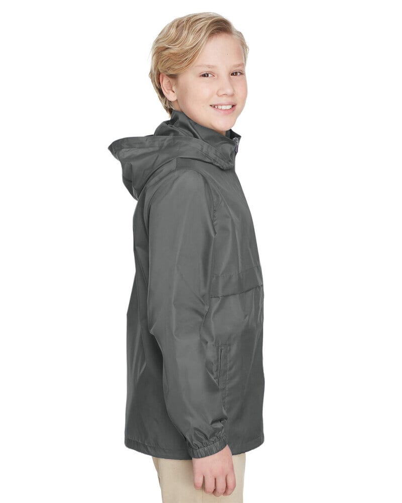 Team 365 TT73Y - Youth Zone Protect Lightweight Jacket