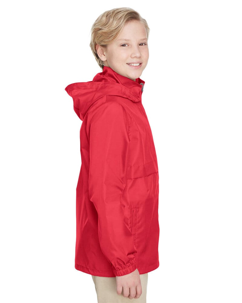 Team 365 TT73Y - Youth Zone Protect Lightweight Jacket