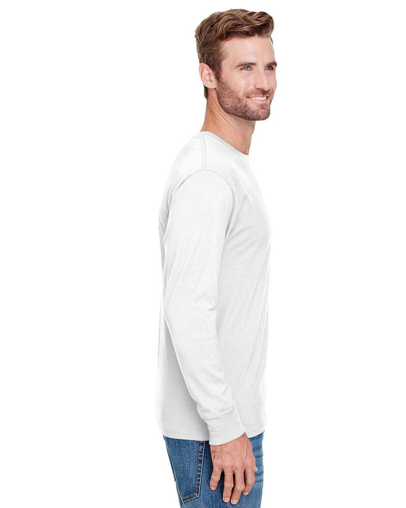 Champion CP15 - Adult Long-Sleeve Ringspun T-Shirt