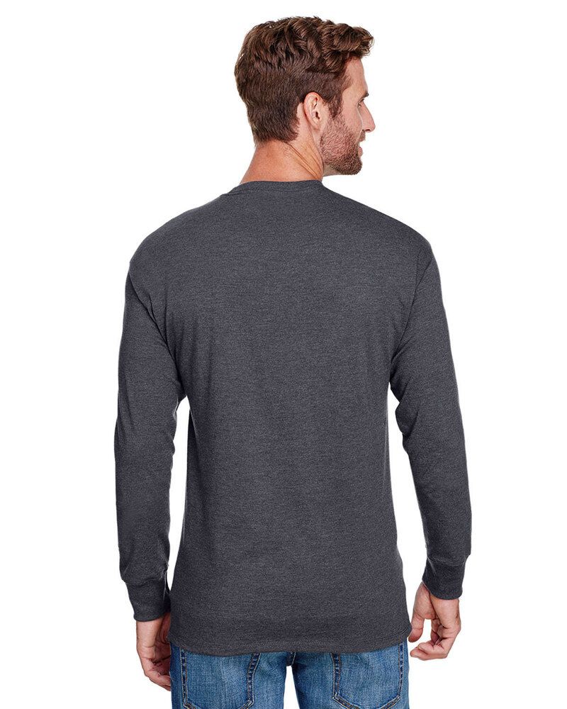 Champion CP15 - Adult Long-Sleeve Ringspun T-Shirt