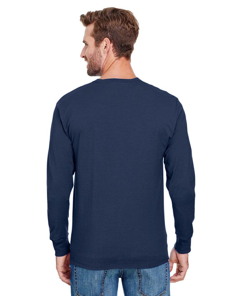 Champion CP15 - Adult Long-Sleeve Ringspun T-Shirt