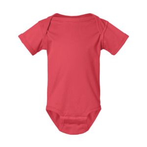 Rabbit Skins 4424 - Pantalon dépaule pour bébé en jersey fin