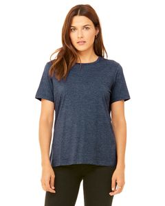 Bella+Canvas B6400 - T-shirt à manches courtes en jersey relaxant Missys
