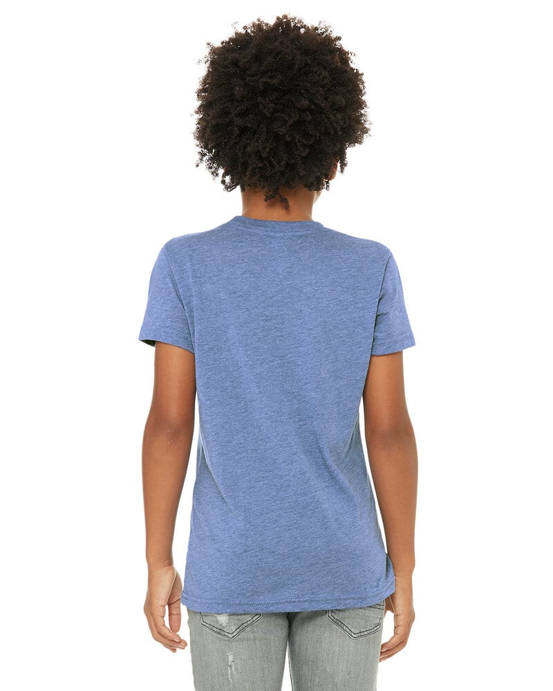 Bella+Canvas 3413Y - Youth Triblend Short-Sleeve T-Shirt