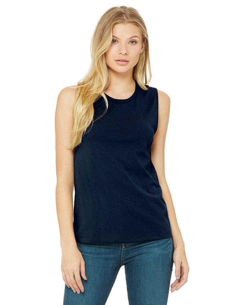 Bella+Canvas B6003 - Ladies Jersey Muscle Tank