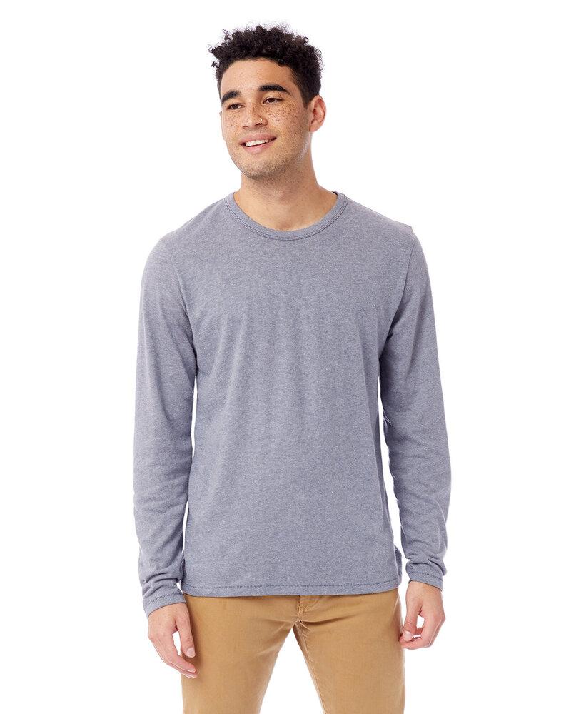 Alternative Apparel 5100BP - Men's Vintage Jersey Keeper Long-Sleeve