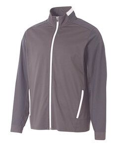 A4 A4N4261 - Adult League Full Zip Warm Up Jacket