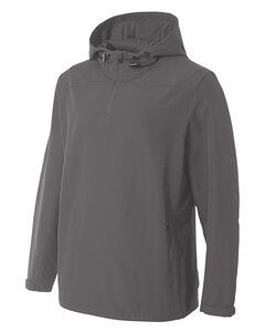 A4 A4N4263 - Adult Force 1/4 Zip Water Resistant Jacket