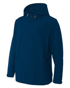A4 A4N4263 - Adult Force 1/4 Zip Water Resistant Jacket