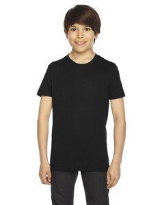 American Apparel AABB201W - Youth Poly-Cotton Tee