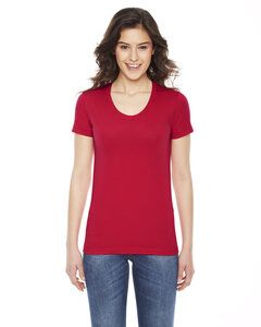 American Apparel AABB301W - Womens Poly-Cotton Tee