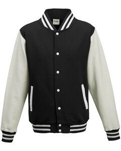 AWDis JHY043 - JUST HOODS by Youth Letterman Jacket