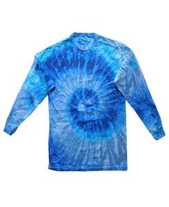 Colortone T930P - Youth Blue Jerry Long Sleeve Tee